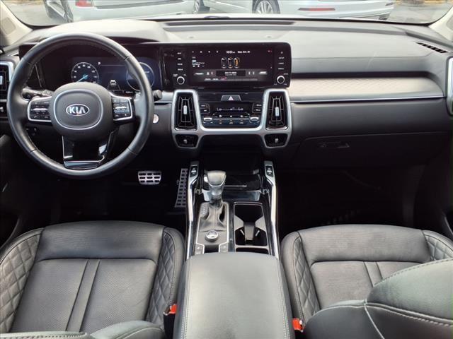2021 kia sorento sx-prestige