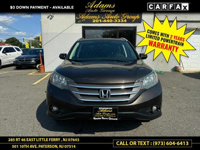 2014 honda cr-v ex-l