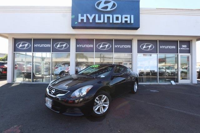 2013 nissan altima 2.5 s 2.5 s 2dr coupe for sale in kahului, hawaii