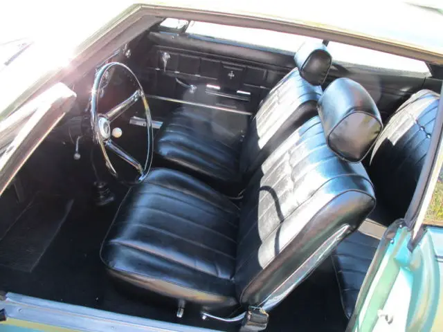 recent restoration chevy corsa monza fitch