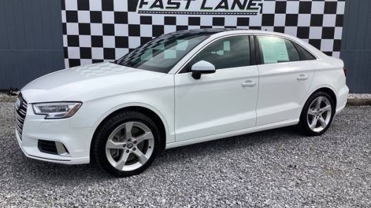 2019 Audi se