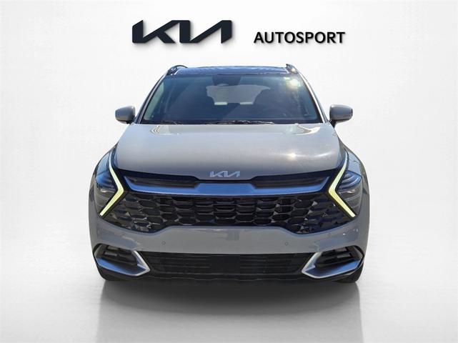 2023 kia sportage sx-prestige