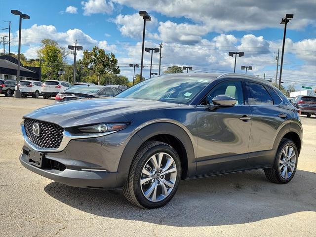 2022 mazda cx-30 premium package