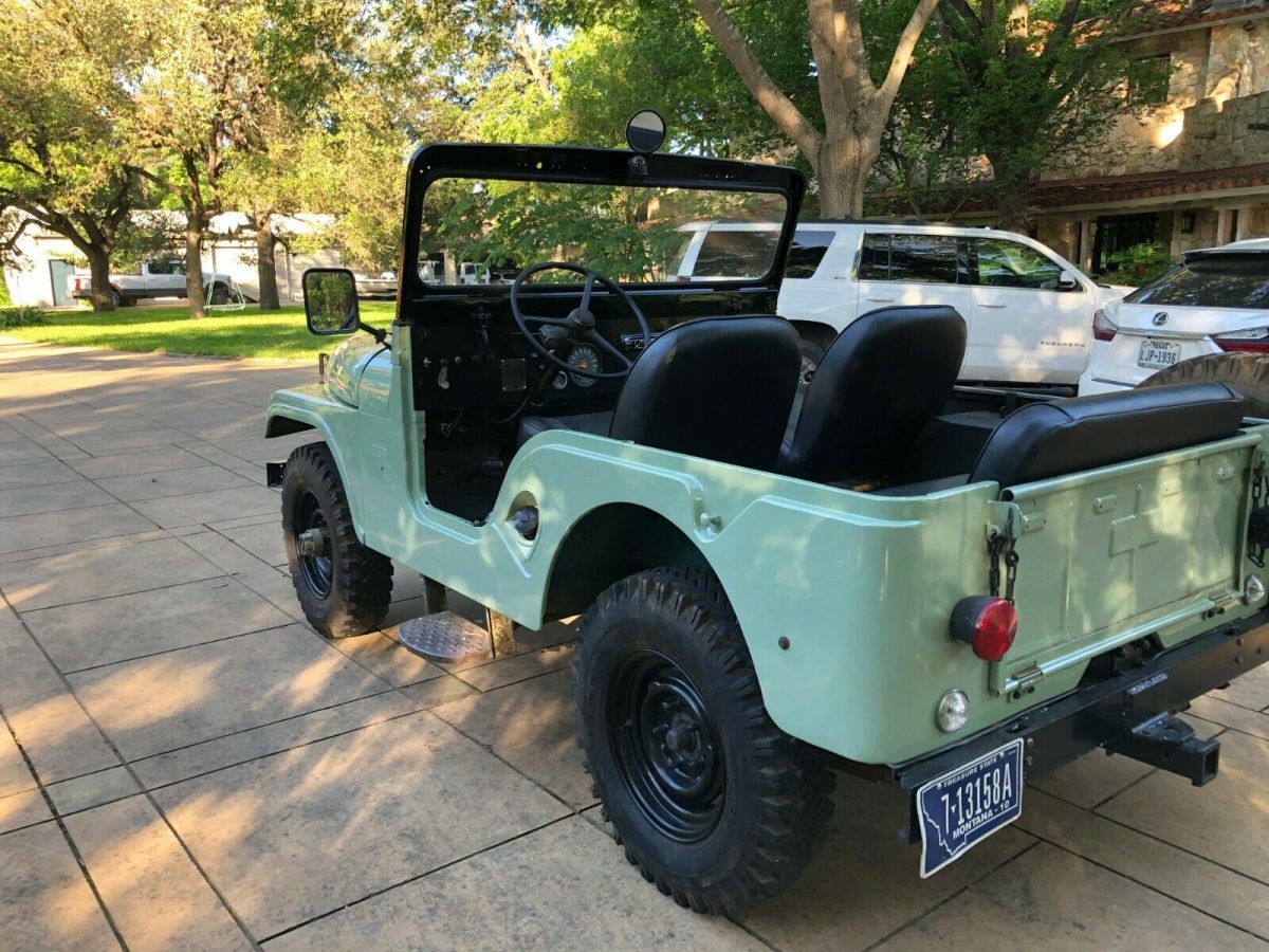 great jeep for running around town or off road!