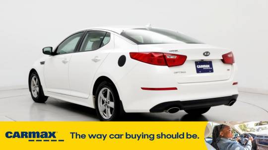 2014 Kia Optima