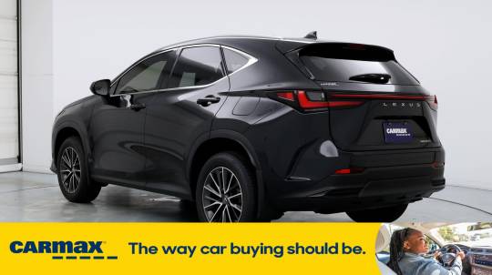 2022 Lexus NX