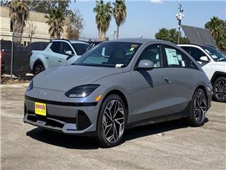 2025 Hyundai IONIQ 6 sel
