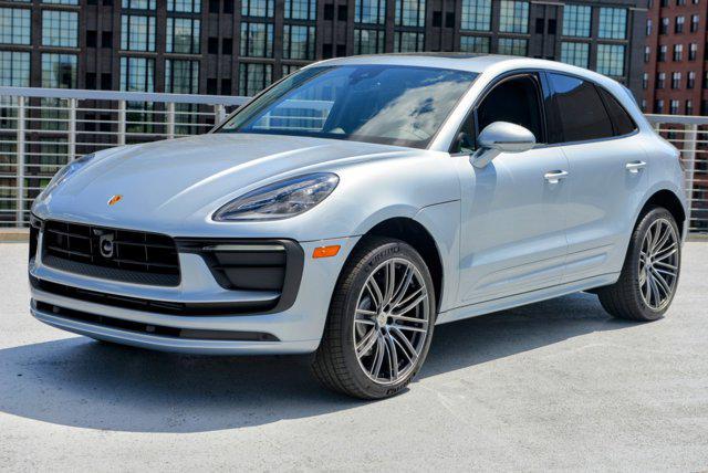 2024 porsche macan base