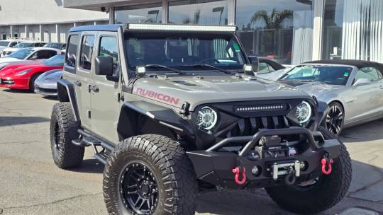 2019 Jeep Wrangler