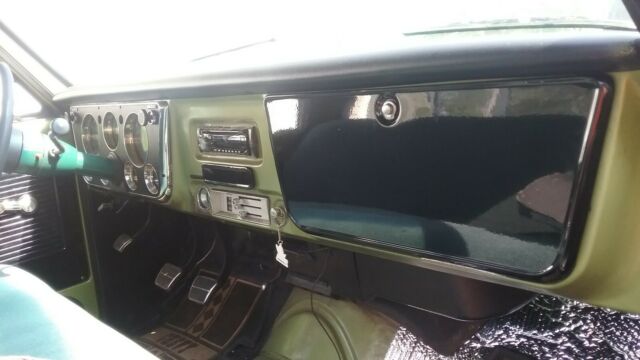 1968 chevrolet c10 longbed pickup