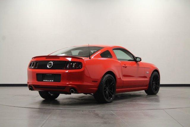 2013 ford mustang gt