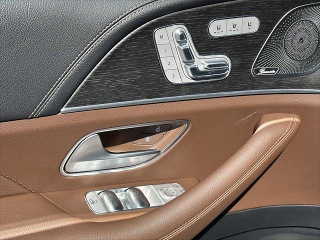 2024 mercedes-benz gle 350 4matic