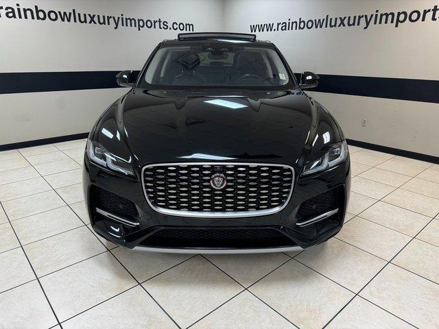 2021 jaguar f-pace s