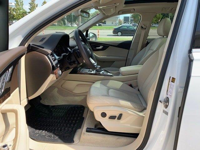 used 2017 audi q7 3.0t premium plus metairie, la 70002 for sale in metairie, louisiana