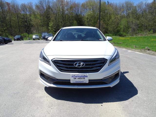 2016 hyundai sonata sport sport 4dr sedan pzev for sale in keene, new hampshire