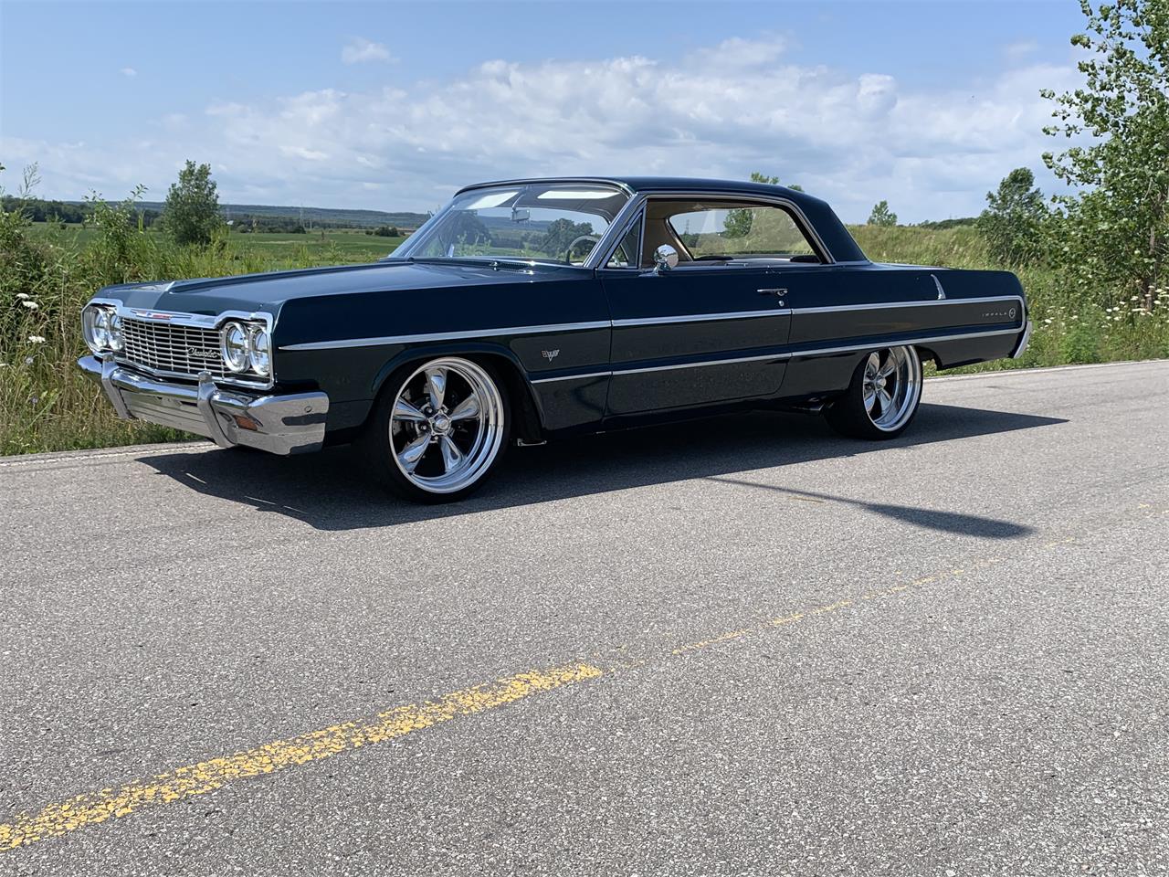 1964 chevrolet impala