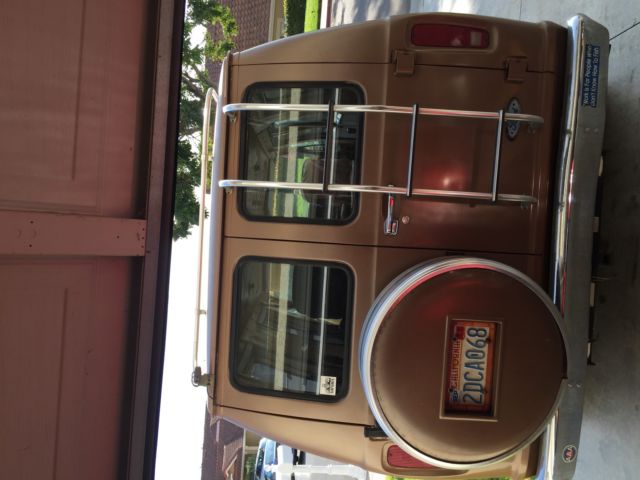 1985 vintage ford econoline 150 - 2.0