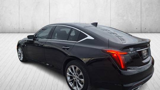 2020 Cadillac CT5