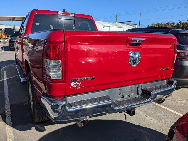 2019 ram 1500 big horn