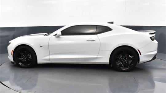 2022 Chevrolet Camaro 2lt