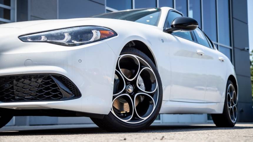 2024 alfa romeo giulia ti