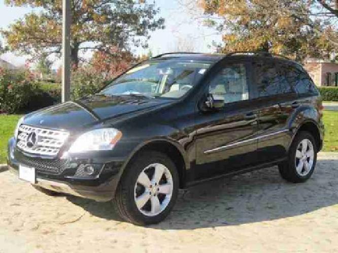 2009 mercedes-benz m-class ml350 in dublin, oh
