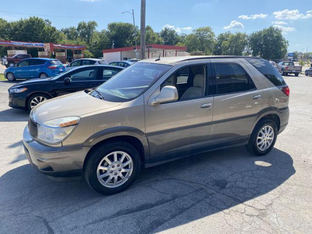 2005 buick rendezvous cxl