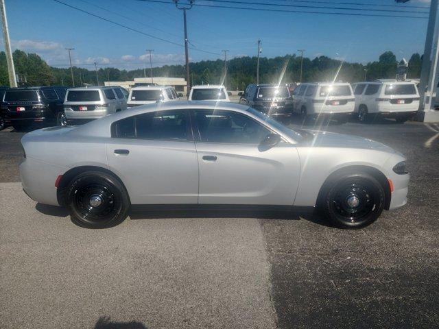 2022 dodge charger police