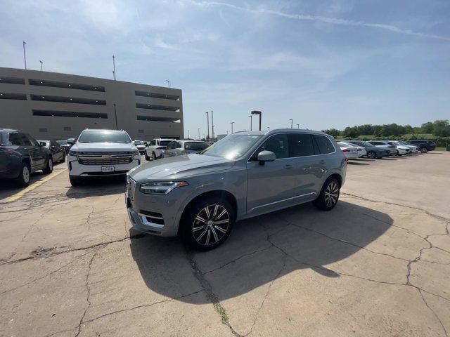 2024 volvo xc90 b6 plus bright theme 7-seater