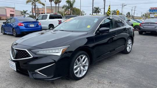 2019 Acura ILX