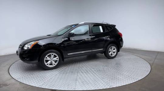 2011 Nissan Rogue