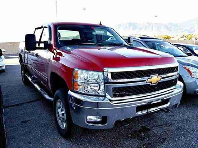 2011 chevrolet silverado 2500hd lt in colorado springs, co