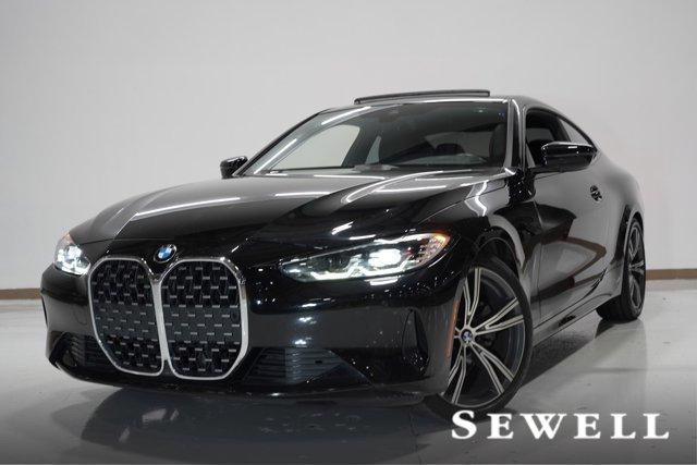 2021 bmw 430 i