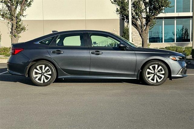 2024 honda civic