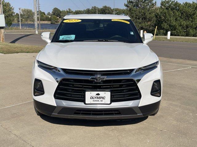 2022 chevrolet blazer premier