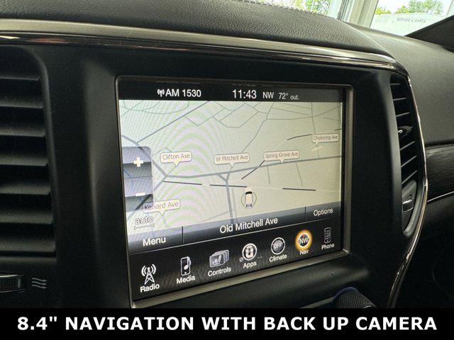 2014 jeep grand cherokee summit