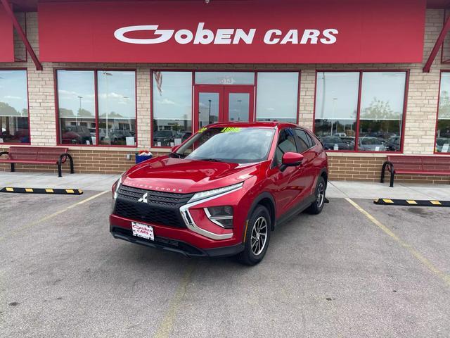 2022 mitsubishi eclipse cross sp