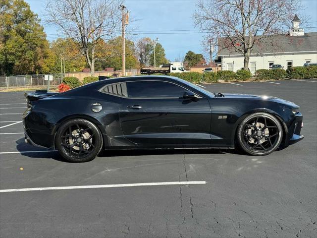 2016 chevrolet camaro 2ss
