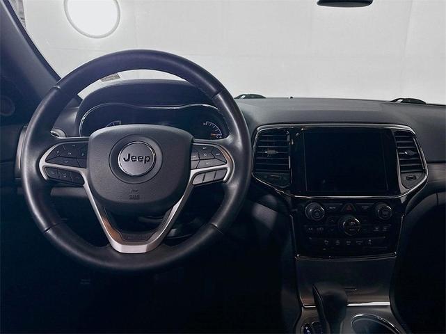 2022 jeep grand cherokee wk laredo