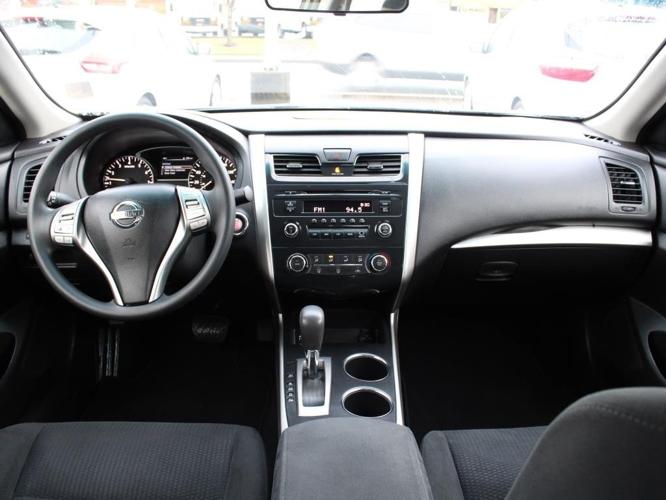 used 2015 nissan altima 2.5 s corvallis, or 97330 for sale in adair village, oregon