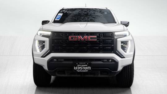 2024 GMC Canyon