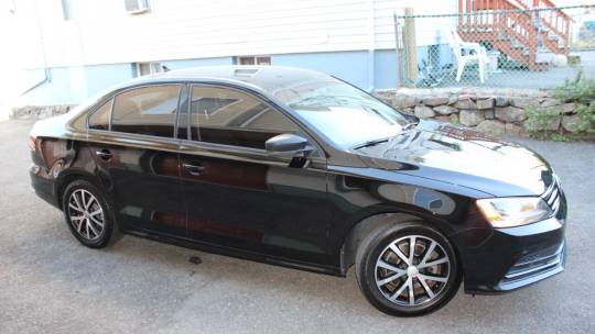 2016 Volkswagen Jetta