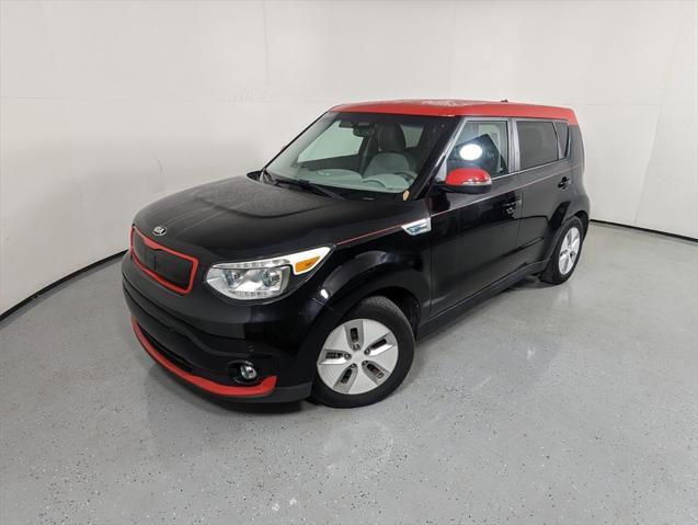 2015 kia soul ev +