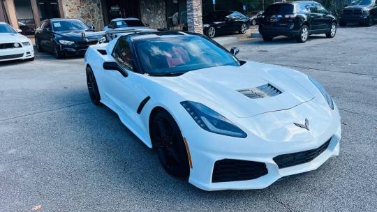 2016 Chevrolet Corvette