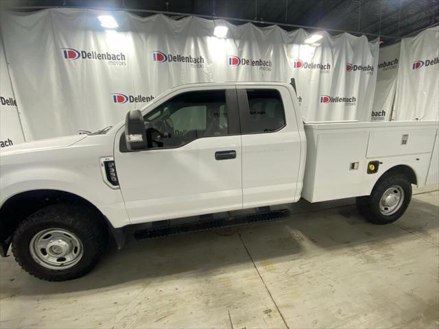 2017 ford f-350 xl