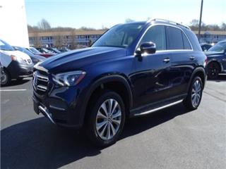 2020 Mercedes-Benz GLE gle 350 4matic