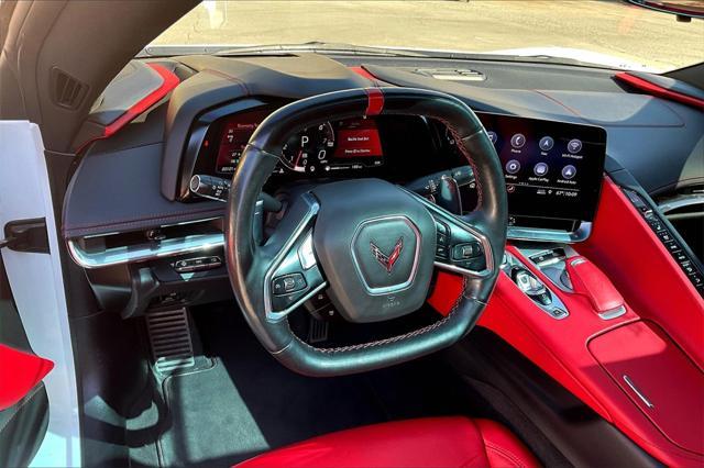 2020 chevrolet corvette stingray w/2lt