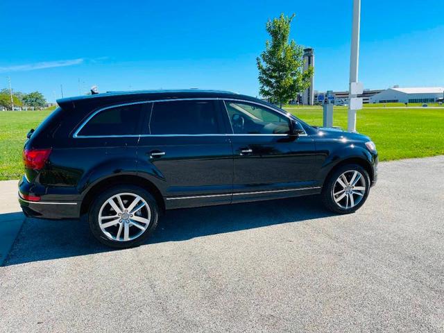 2015 audi q7 3.0t premium plus