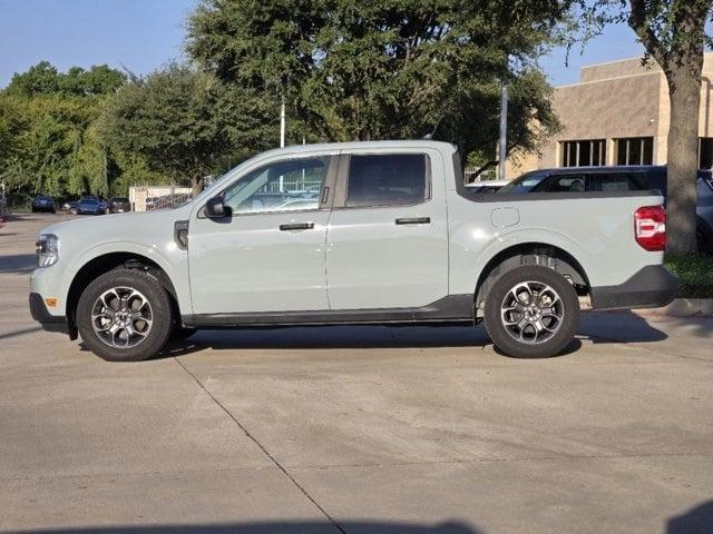 2022 ford maverick xlt