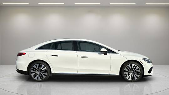 2024 Mercedes-Benz EQE